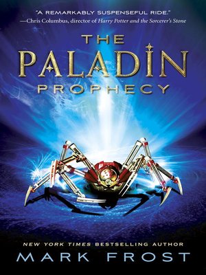 cover image of The Paladin Prophecy